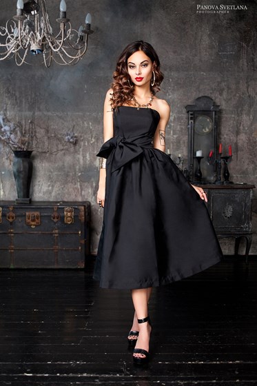 Фотографии: Алина Чусь и SULTANNA FRANTSUZOVA